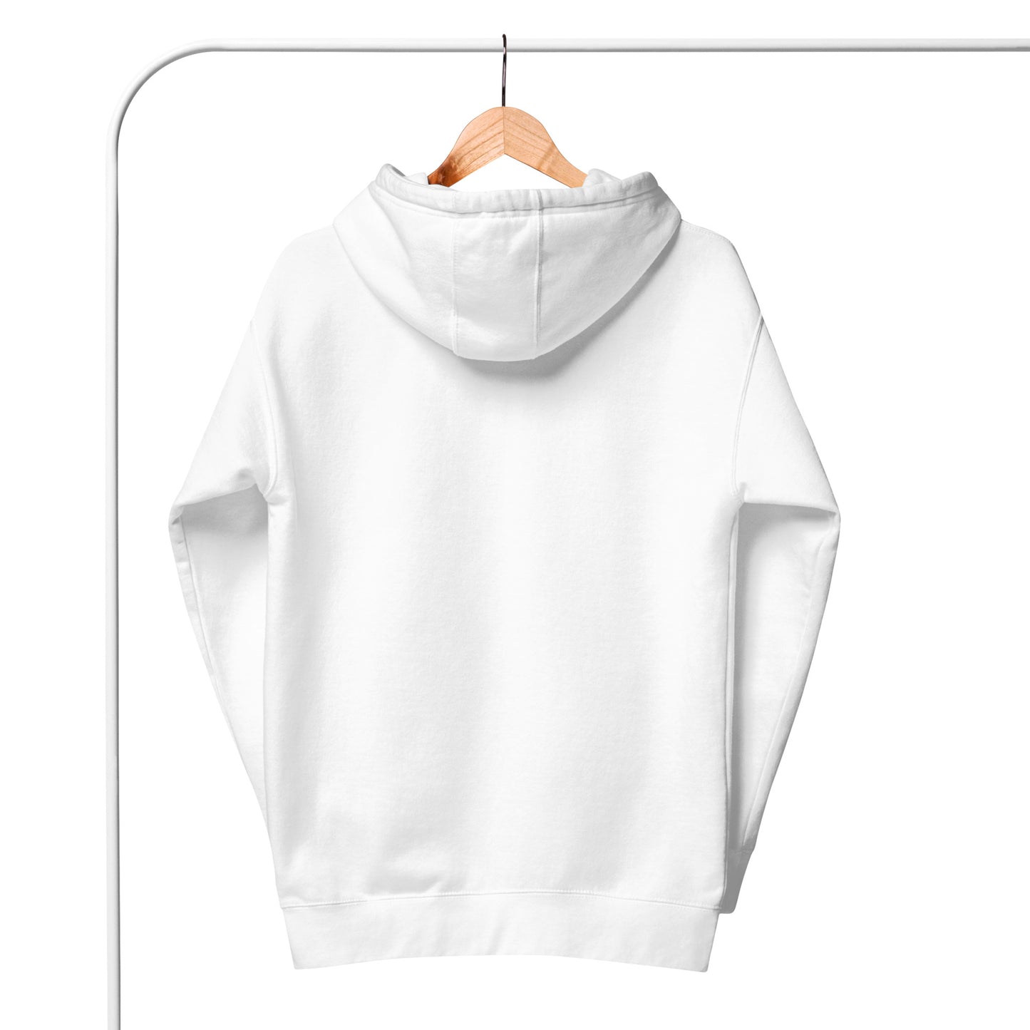 Pisces Hoodie - White