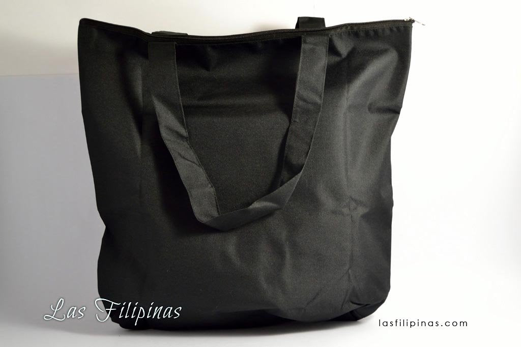 Tribal Handbag - Foldable Ethnic Tboli Tote Design