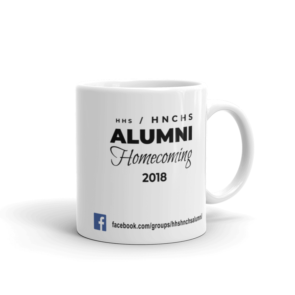 Alumni 2018 Mug