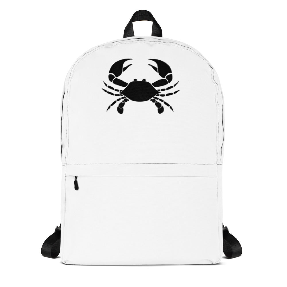 Cancer Backpack - Zodiac Symbol Bag