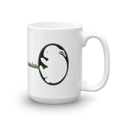 Bunny in Egg Mug