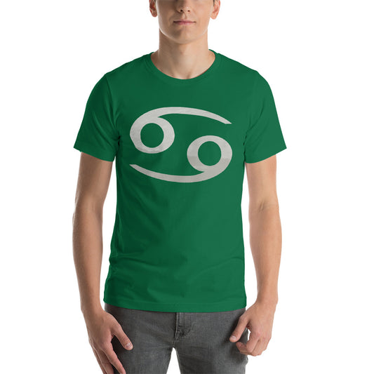 Cancer T Shirt - Sign Symbol Text Design