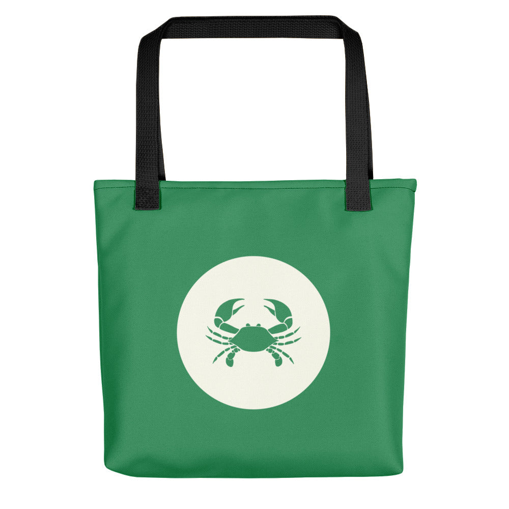 Cancer Tote Bag - Zodiac Color Design