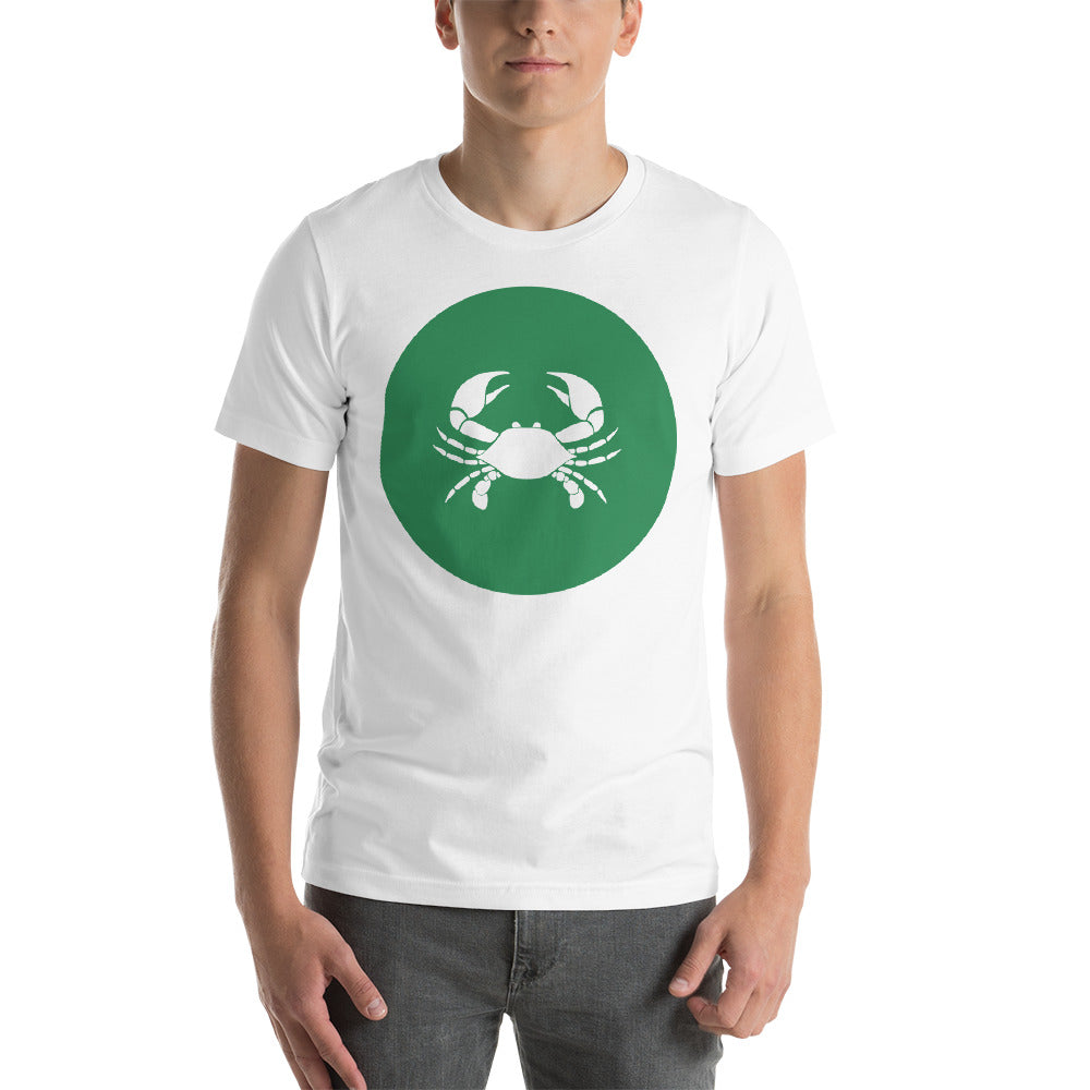 Cancer T Shirt - Sign Color Design