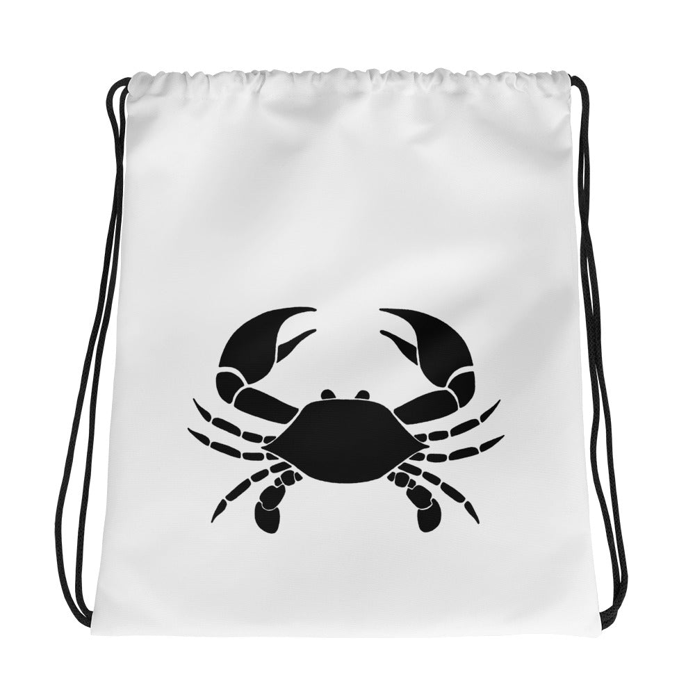 Cancer Bag - Zodiac Symbol Design