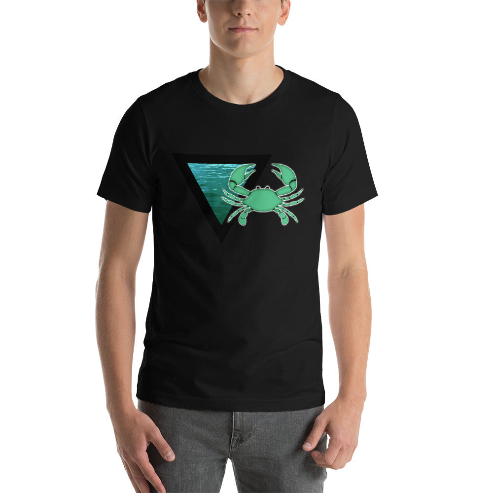 Cancer T Shirt - Sign Element Design