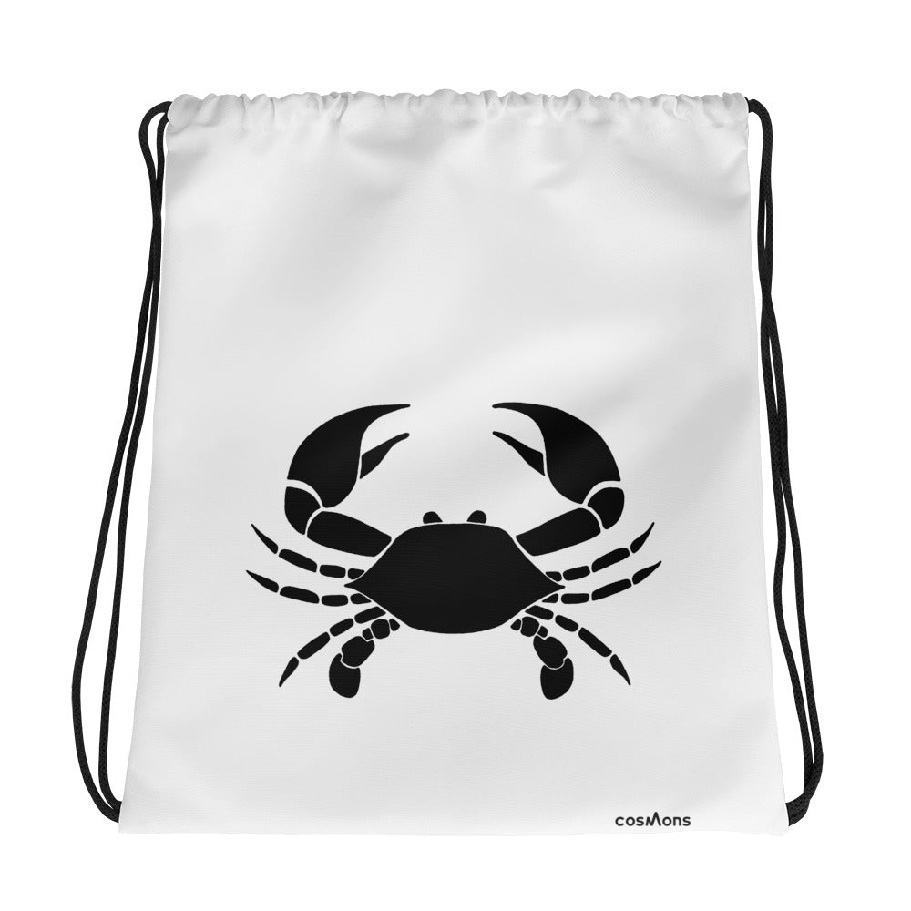 Cancer Bag - Zodiac Symbol Design