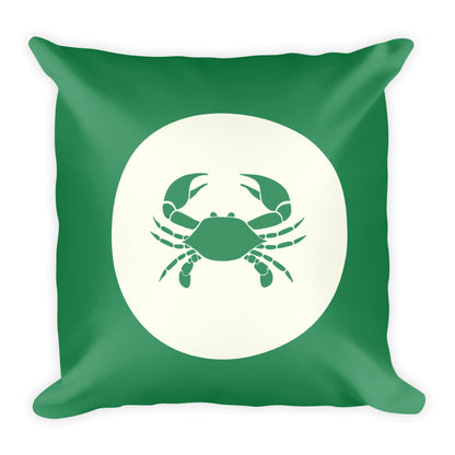 Cancer Pillow - Zodiac Color Design