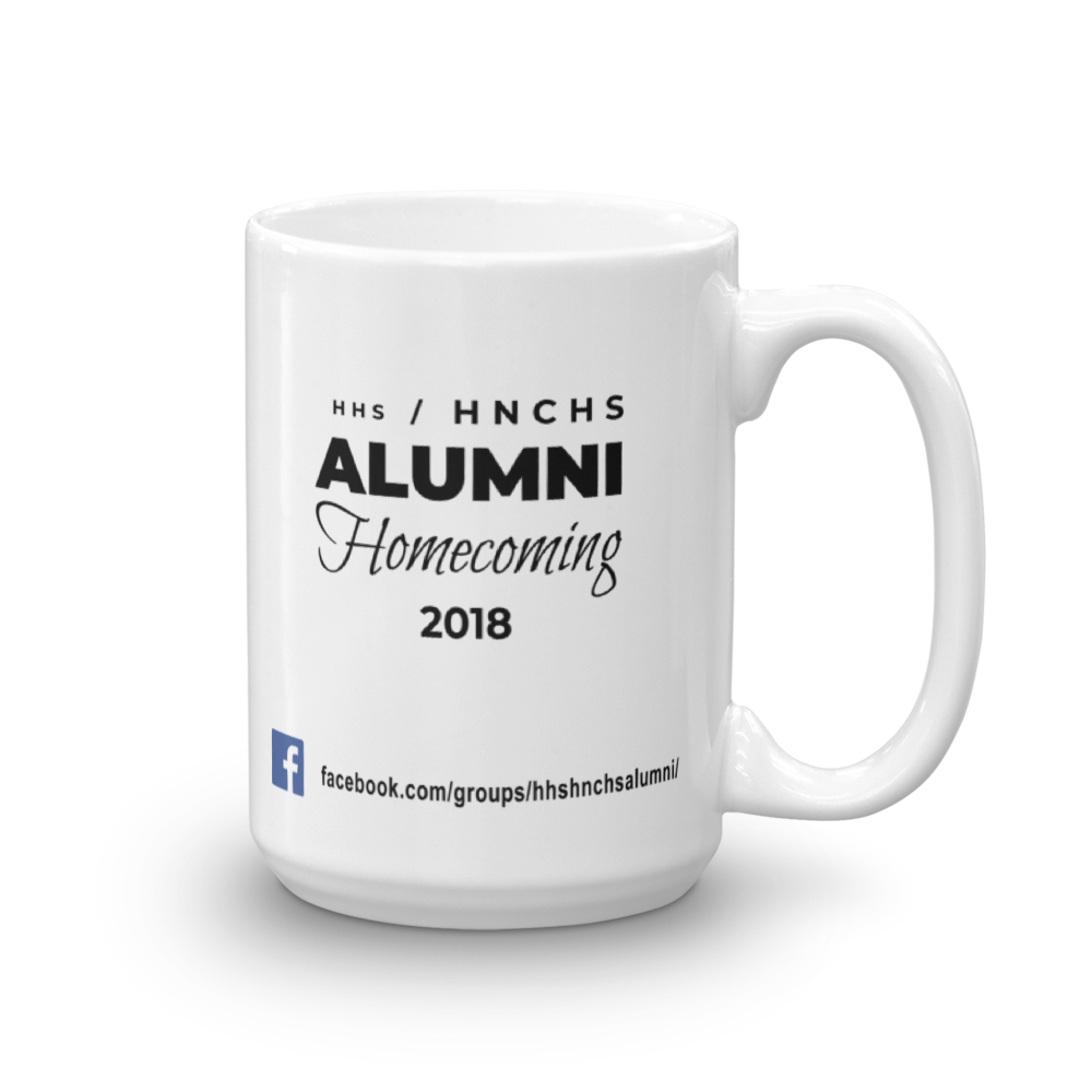 Alumni 2018 Mug