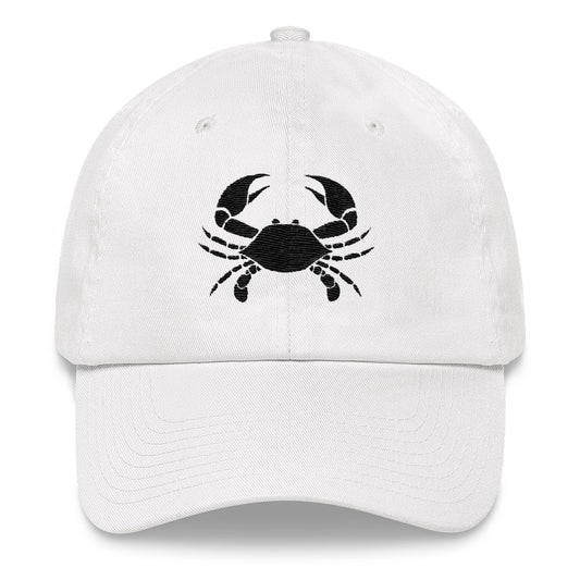Cancer Cap - Zodiac Symbol Baseball Cap