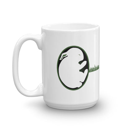 Bunny in Egg Mug