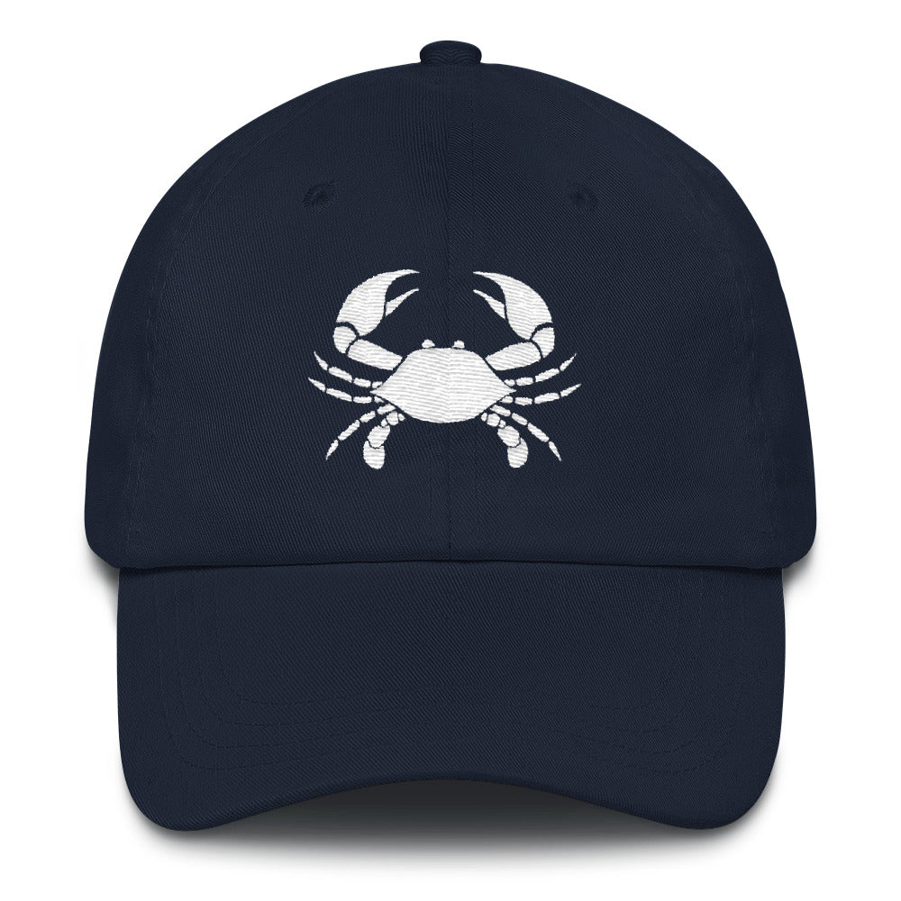 Cancer Cap - Zodiac Symbol Baseball Cap