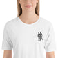 GEMINI T-SHIRT - Sign Logo Embroidery - Zodiac Shirt for Women