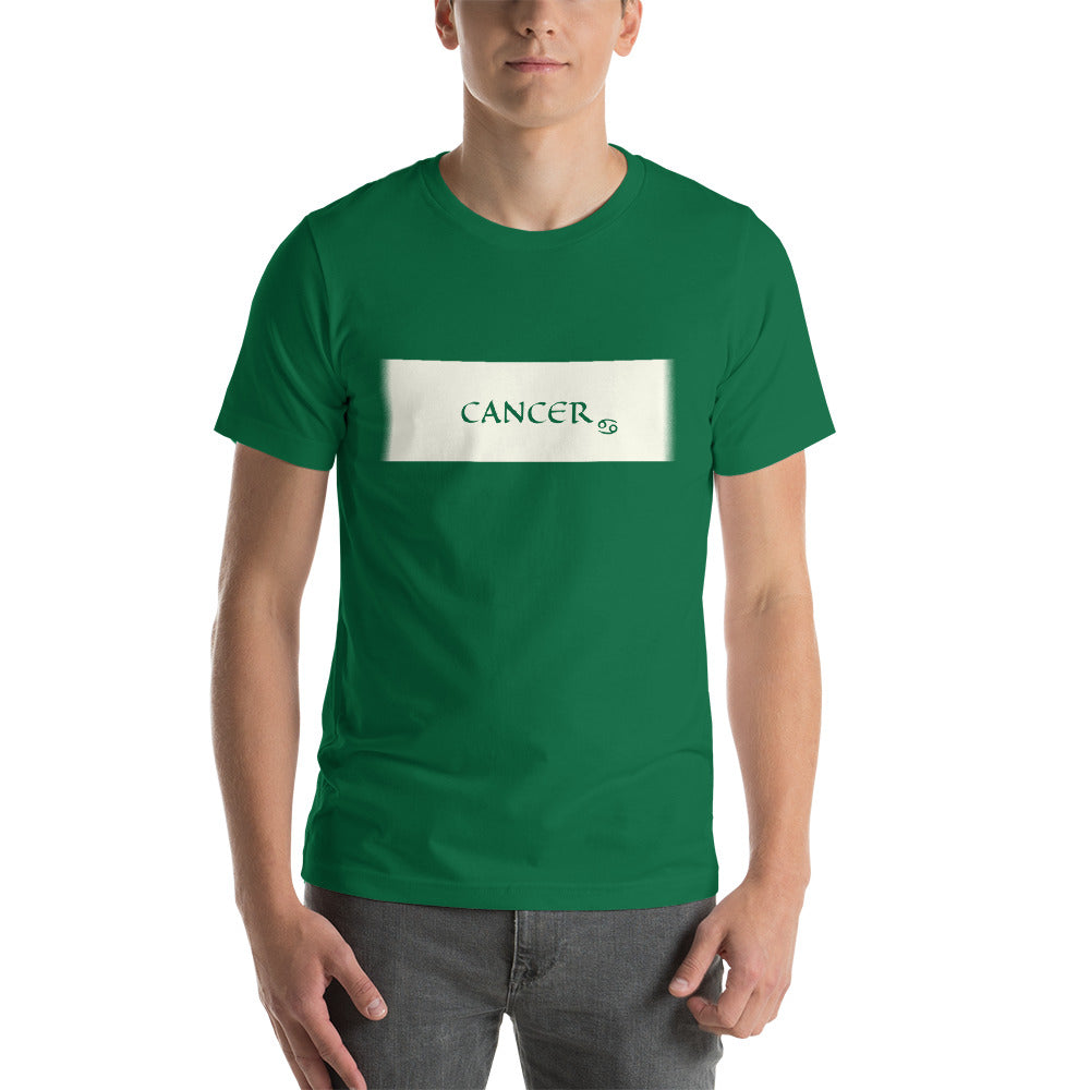 Cancer Tshirt - Sign Print